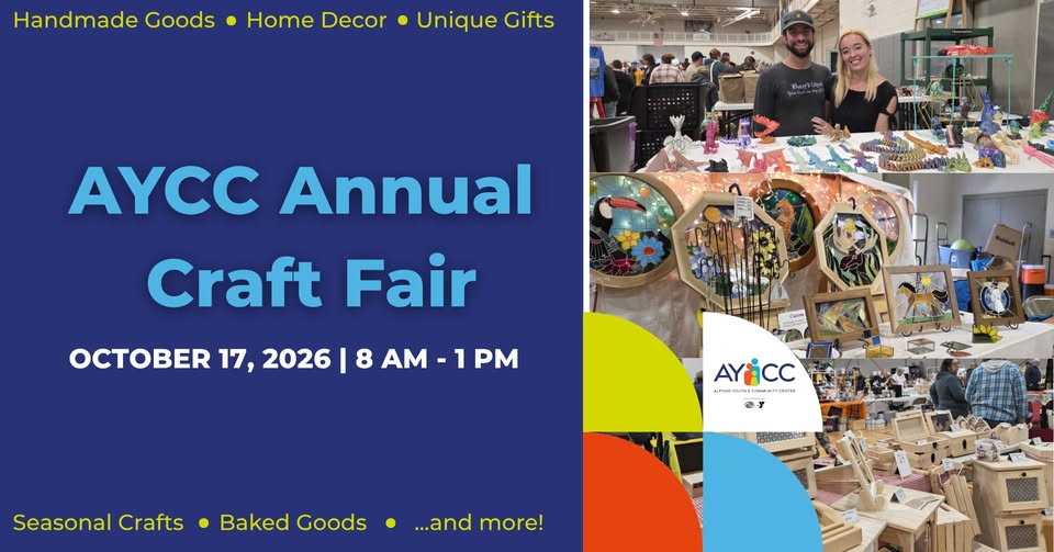 AYCC Annual Craft Fair
